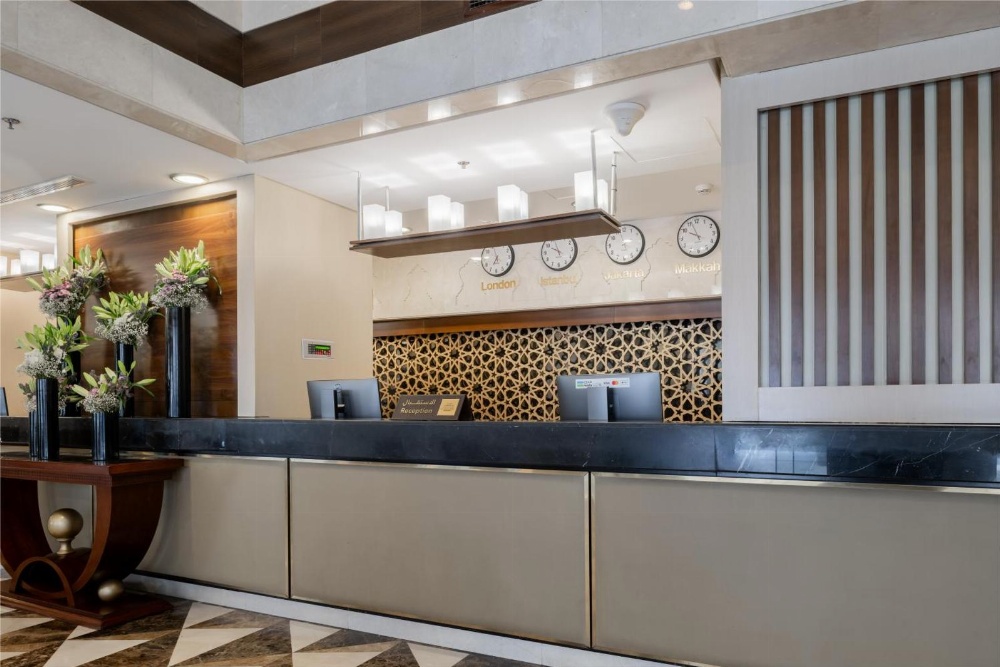 Al Aqeeq Madinah Hotel