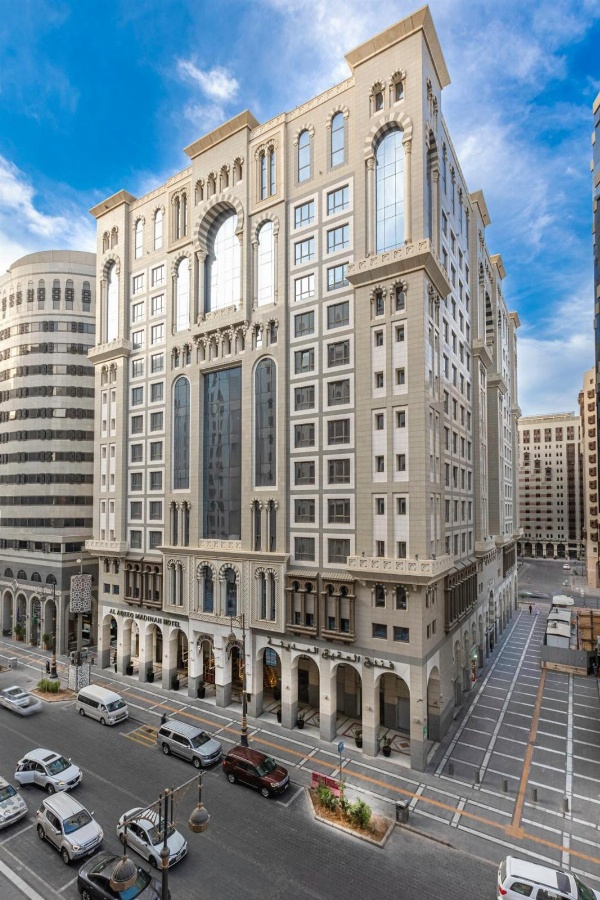 Al Aqeeq Madinah Hotel image 1
