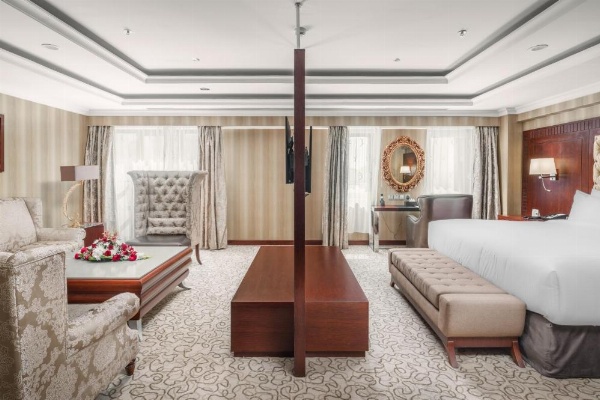 Al Aqeeq Madinah Hotel image 16