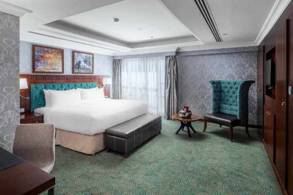 Al Aqeeq Madinah Hotel image 19