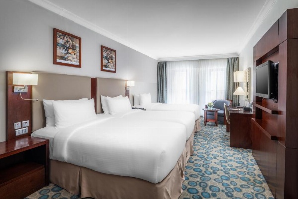 Al Aqeeq Madinah Hotel image 21