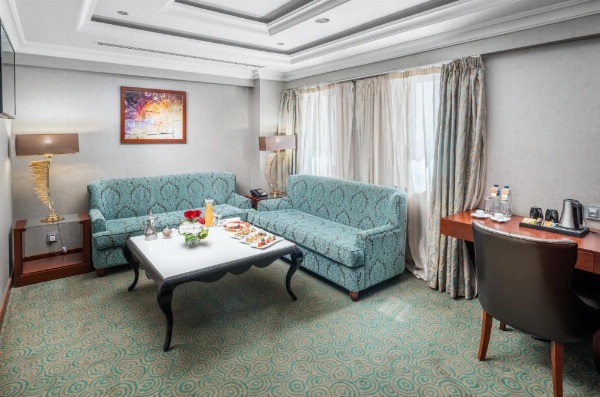 Al Aqeeq Madinah Hotel image 28