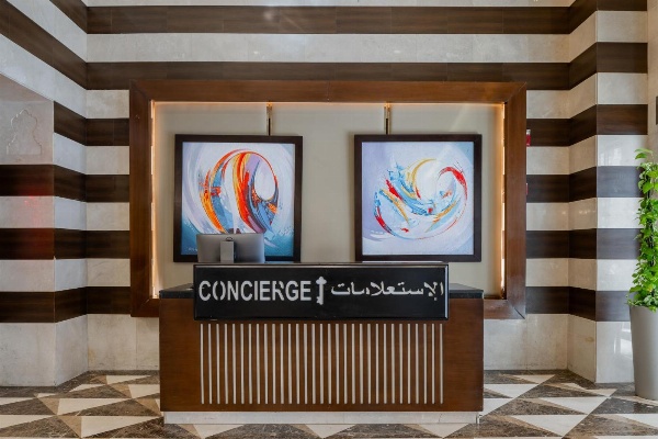 Al Aqeeq Madinah Hotel image 5