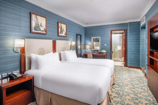 Al Aqeeq Madinah Hotel image 9